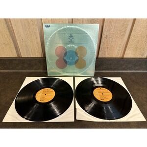 The Many Moods of Stereo 2-Vinyl LP Set PRS-345 SPECIAL COLLECTORS EDITION